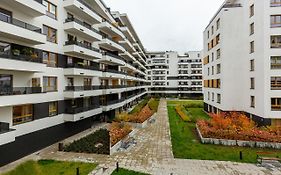 Mokotow Business Center Apartments By Noclegi Renters